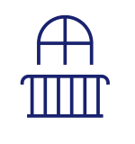 Private Balcony Icon