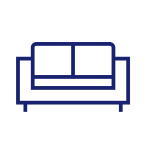 Queen Sofa Bed 