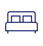 King Bed icon 
