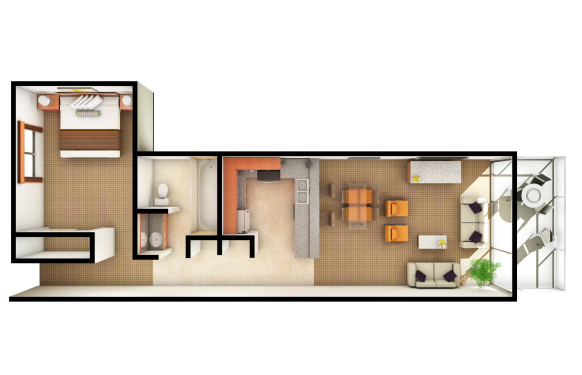 Sands of Kahana One Bedroom Top FINAL A 081025